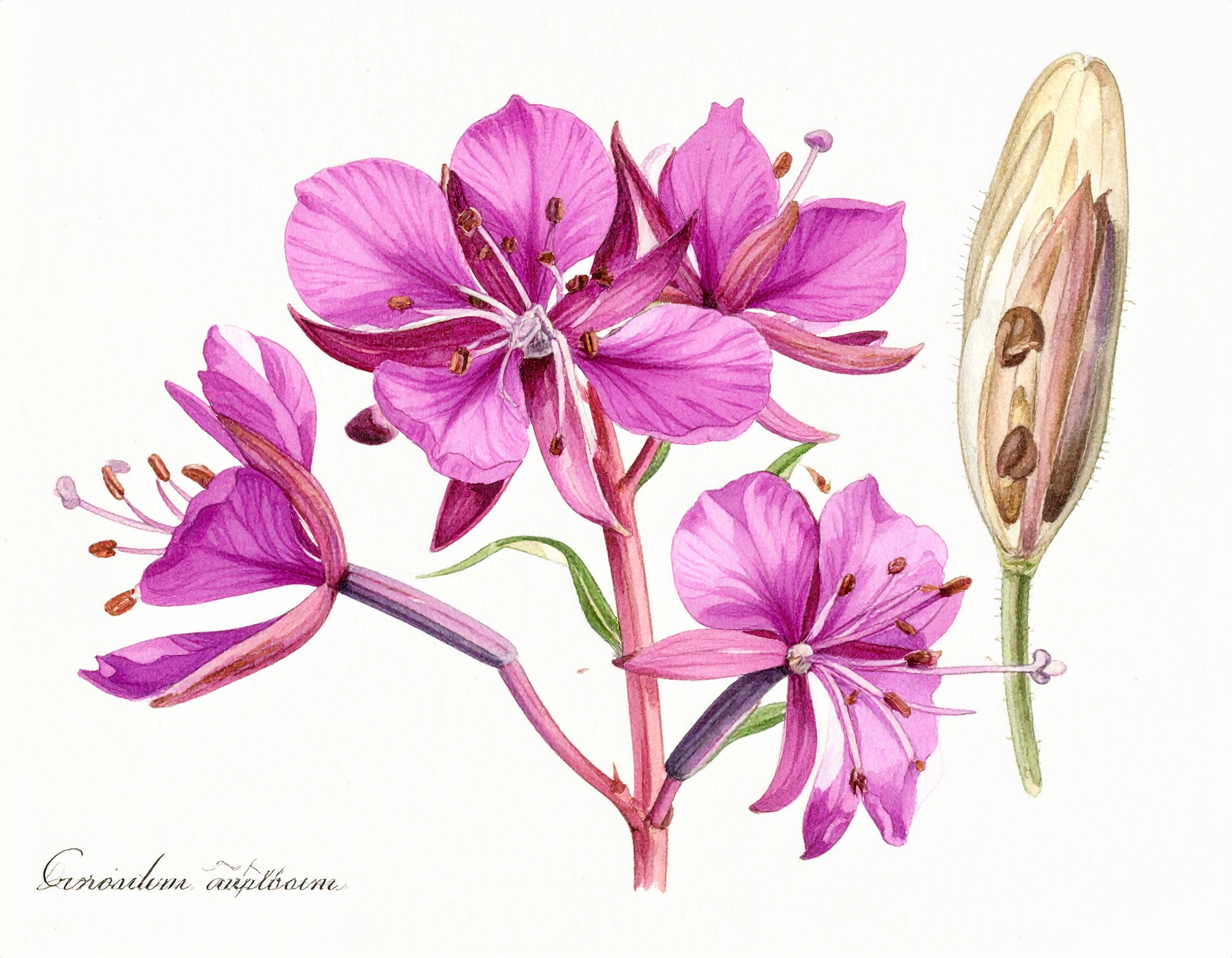 Fireweed